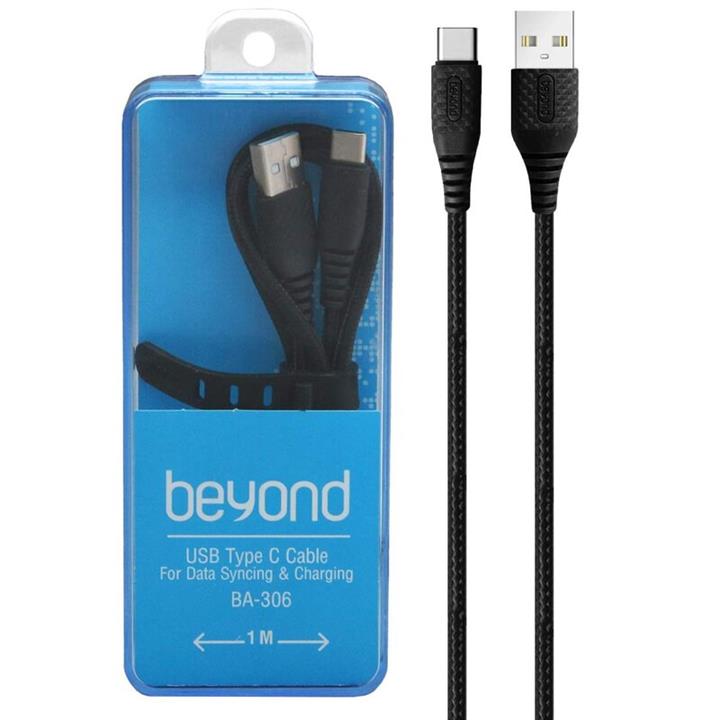 کابل شارژ تایپ سی برند beyond